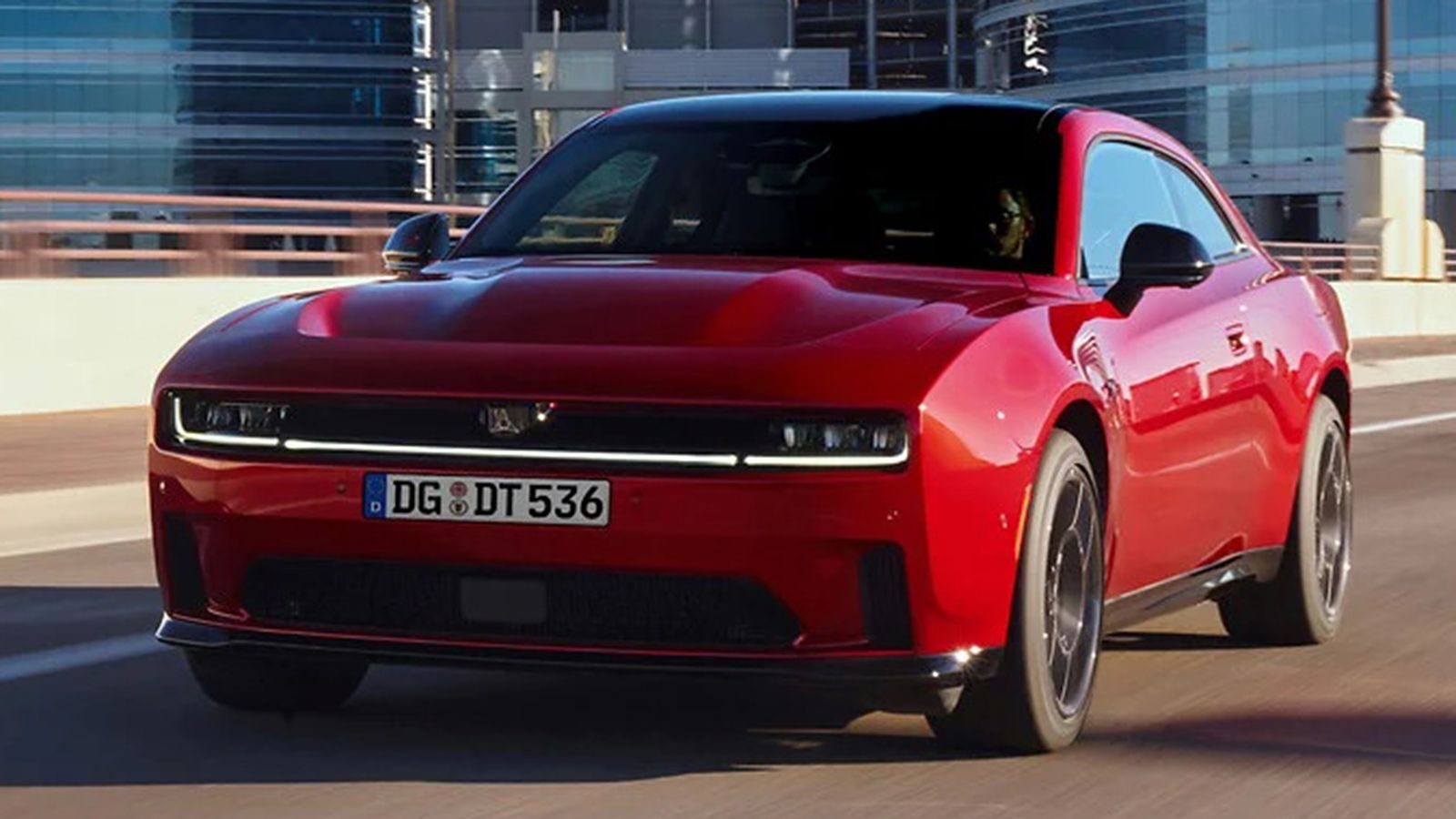 Dodge Charger: Διαθέσιμο στην Ευρώπη το εμβληματικό muscle car!